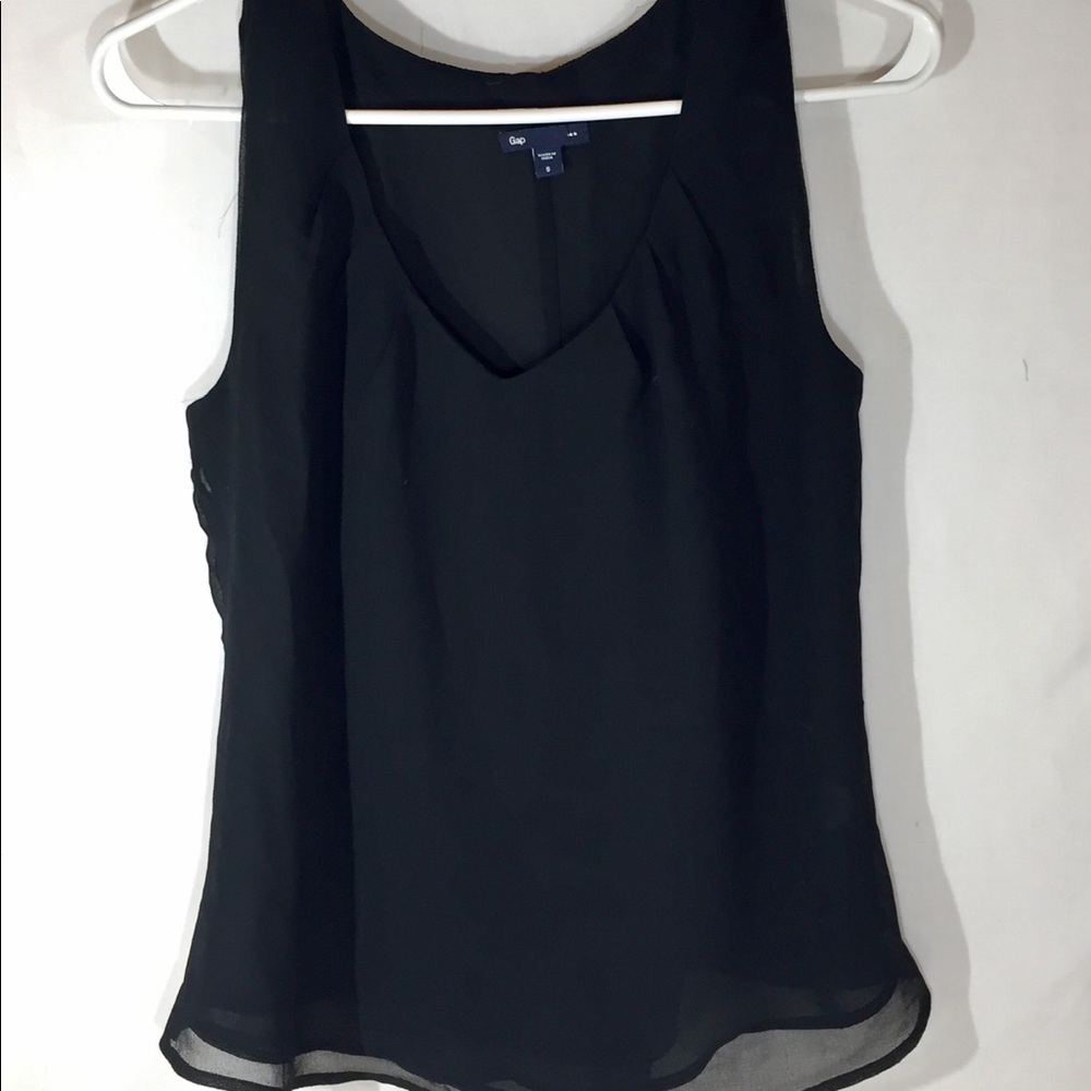Black Gap Top Size Small